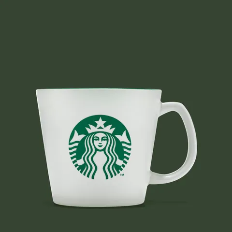 Iconic Core Mug 12oz — Starbucks