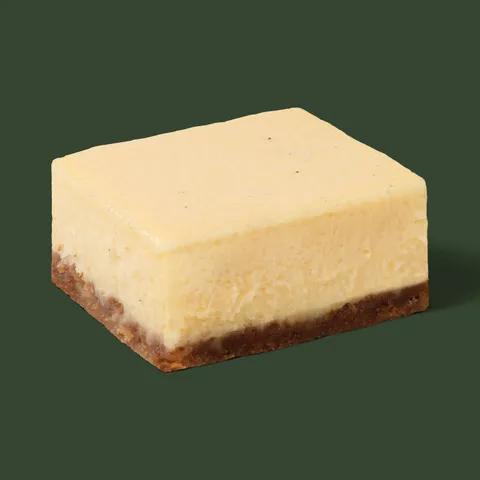 Cheesecake nature — Starbucks