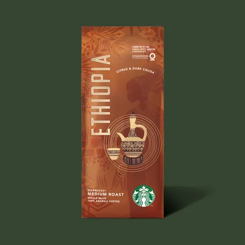 Ethiopia — Starbucks