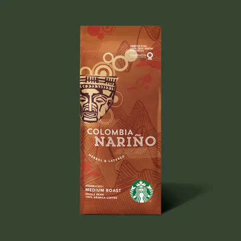 Colombia Narino — Starbucks