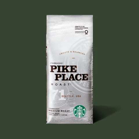 Pike Place® Roast — Starbucks