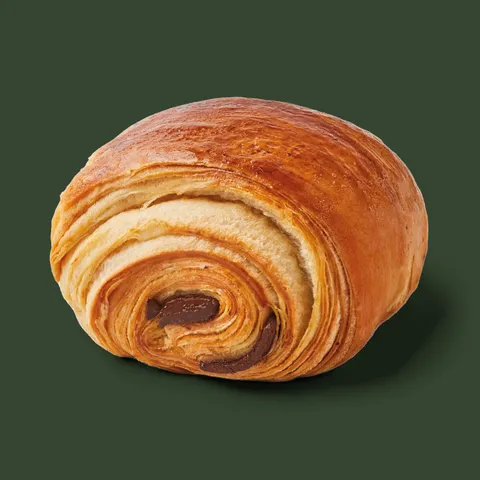 Pain au chocolat au levain BIS — Starbucks