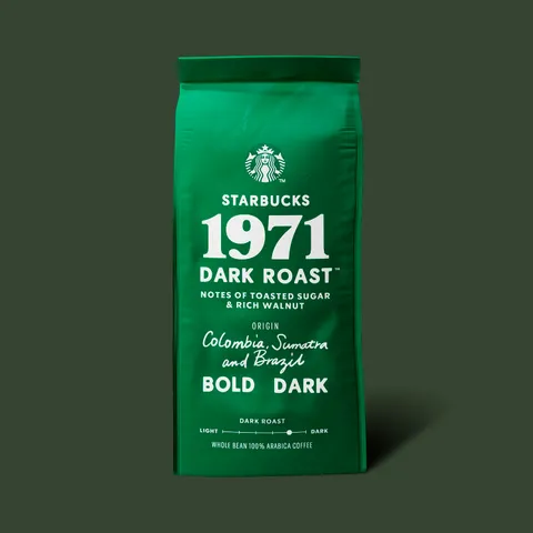 1971 ROAST 250GR — Starbucks