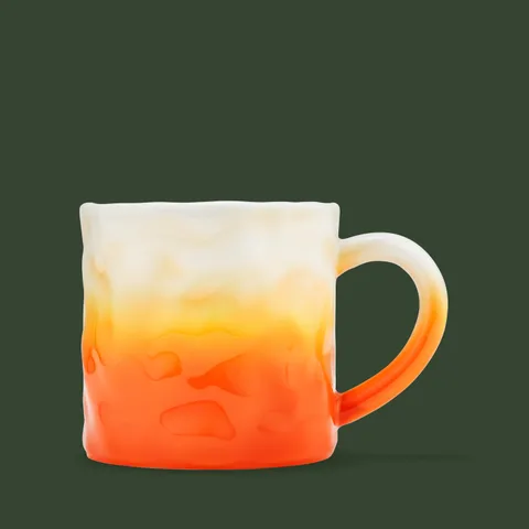 Mug PSL Flame FY26 14oz — Starbucks