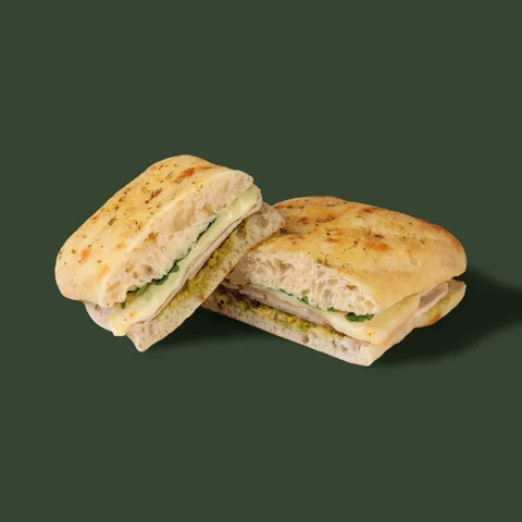 Primi Focaccia — Starbucks
