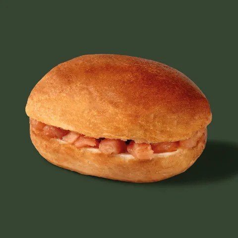 Mini Salmon — Starbucks