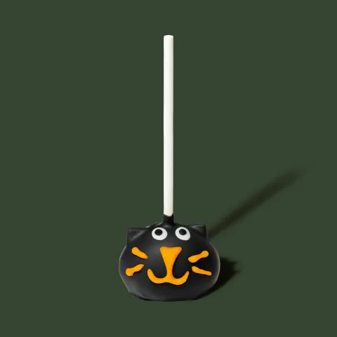 Cat cakepop — Starbucks