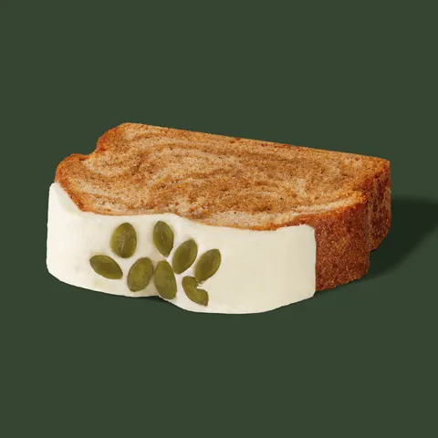 Pumpkin Cake — Starbucks