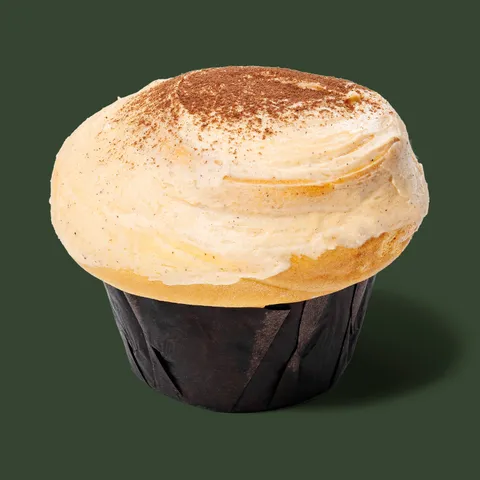 Pumpkin roll muffin — Starbucks