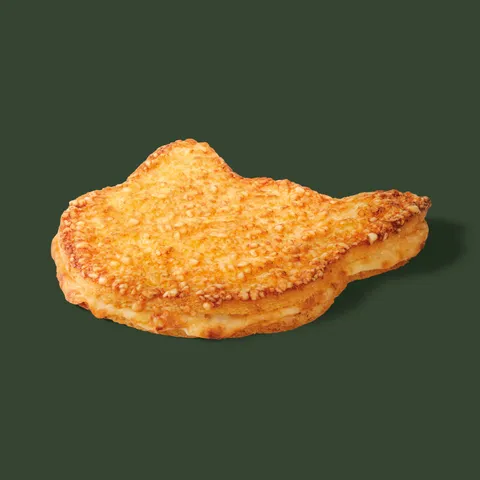 Croque-monsieur chat — Starbucks