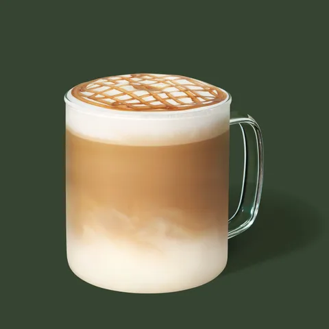 Pecan Maple Macchiato — Starbucks