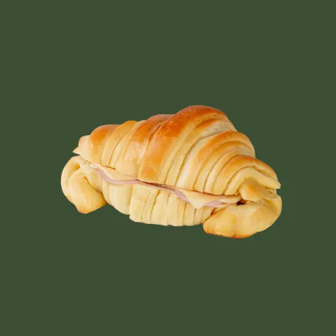 Ham & Cheese Croissant Brioche — Starbucks