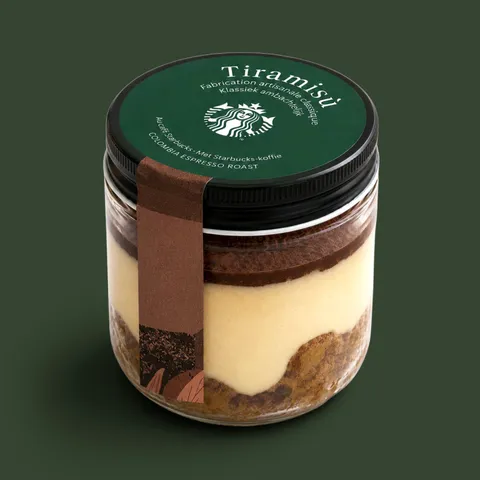 Tiramisu — Starbucks