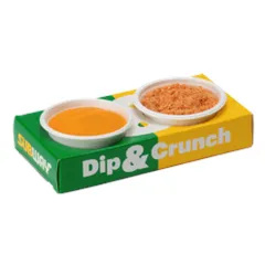Dip&Crunch Cheddar — Subway