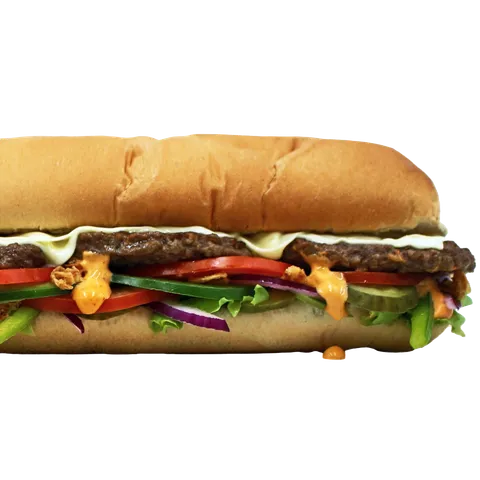 Subway Steakhouse — Subway