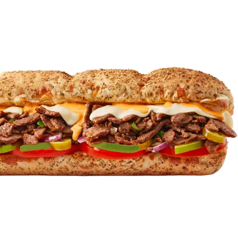 Steak & Cheese — Subway
