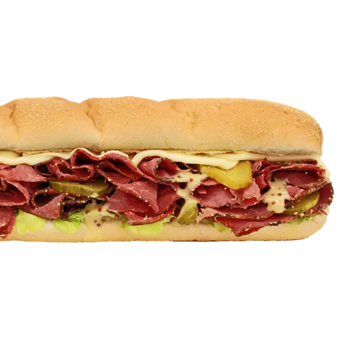 Pastrami — Subway