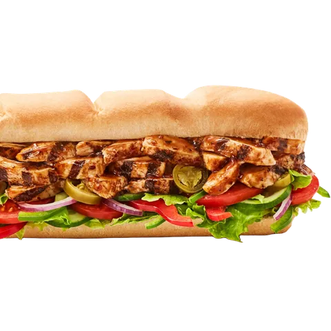 Poulet Teriyaki — Subway