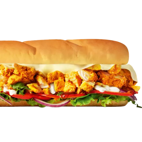 Poulet Tikka — Subway