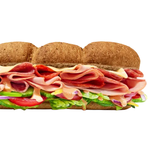Deli B.M.T. — Subway