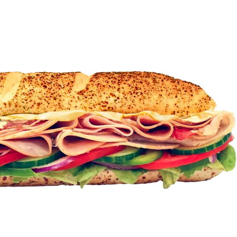 Deli Melt — Subway