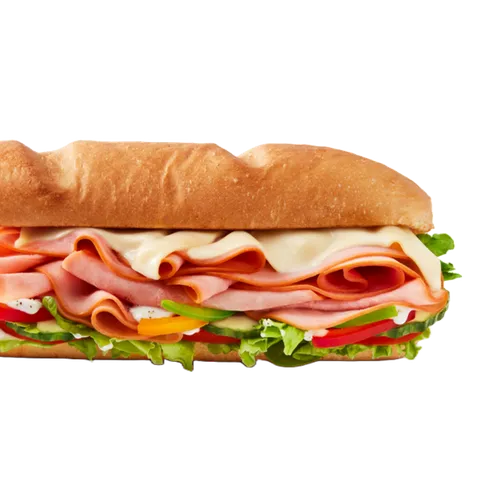 Jambon — Subway