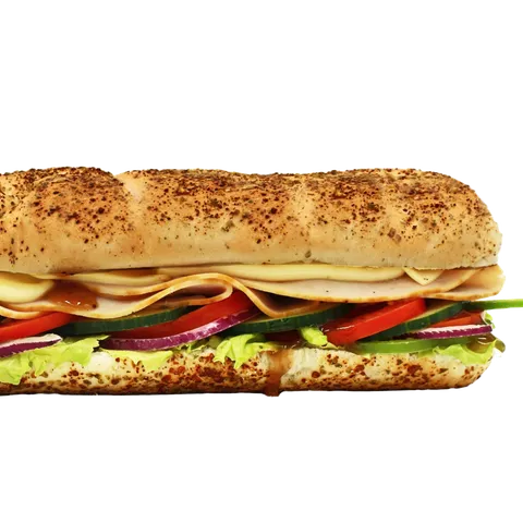 Dinde — Subway