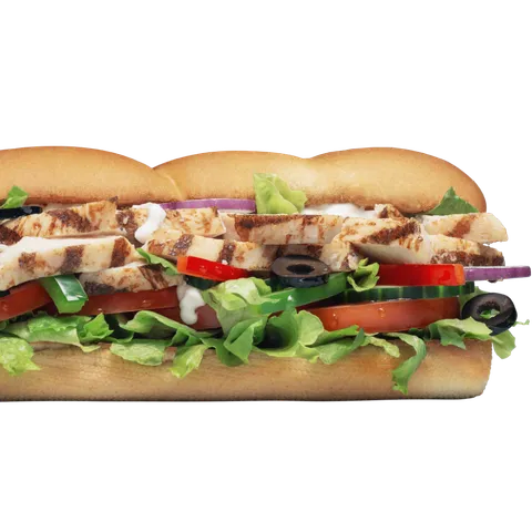 Poulet Nature — Subway