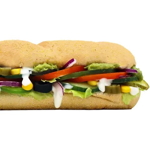 Veggie Delite — Subway