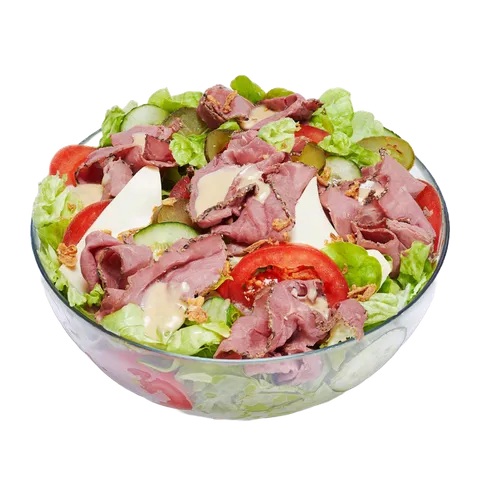 Salade Pastrami — Subway