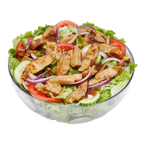 Salade Poulet Teriyaki — Subway