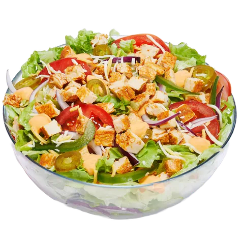 Salade Poulet Tikka — Subway