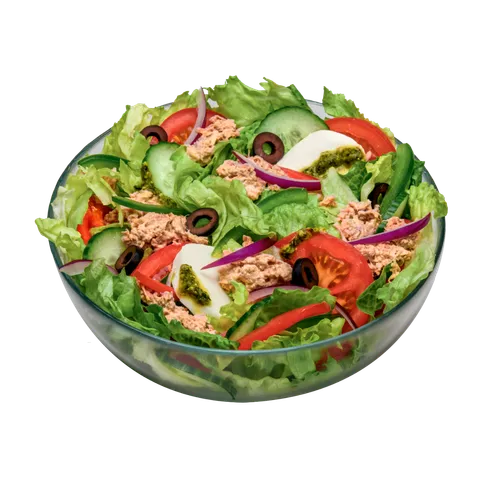 Salade Thon — Subway