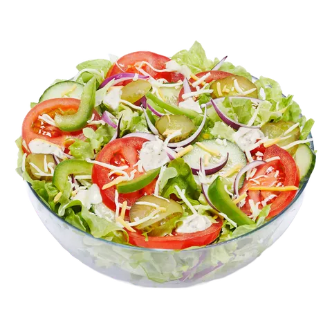 Salade Veggie Delite — Subway
