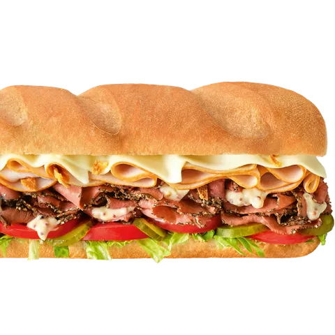 Deli Pastrami — Subway