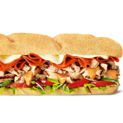 Chicken Bella Mozza — Subway