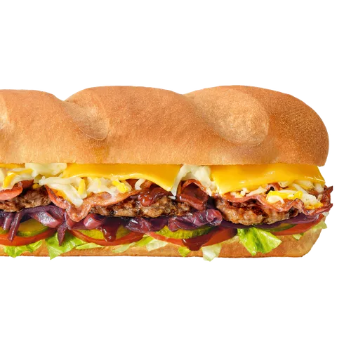 Texan Steakhouse — Subway
