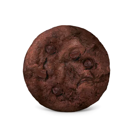 Cookie Double Chocolat — Subway