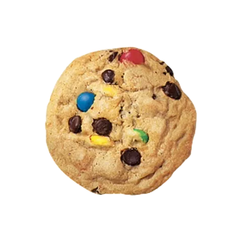 Cookie Dragées Chocolatées — Subway