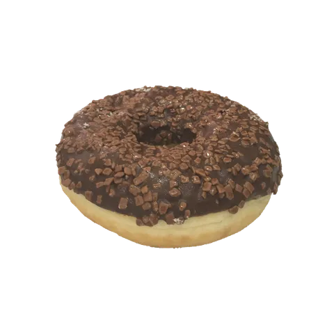 Donut au Chocolat — Subway