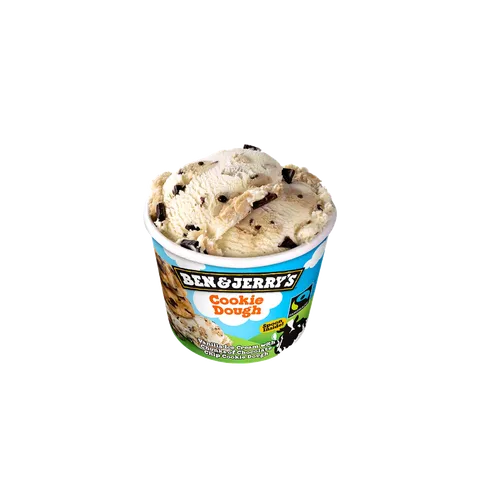 Ben & Jerry's Cookie Dough 100ml — Subway