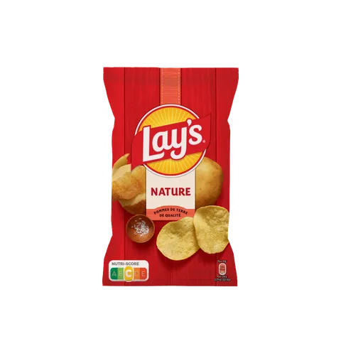 Lay’s Nature 45g — Subway