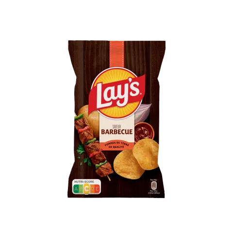Lay’s Barbecue 45g — Subway
