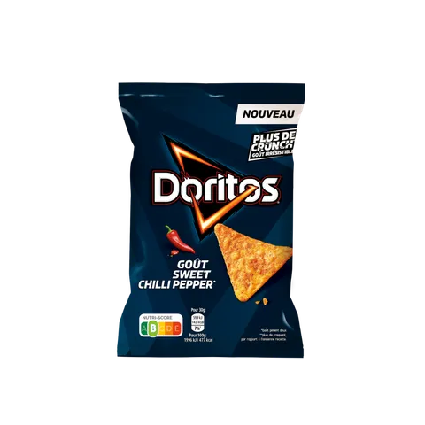 Doritos Sweet Chili 44g — Subway