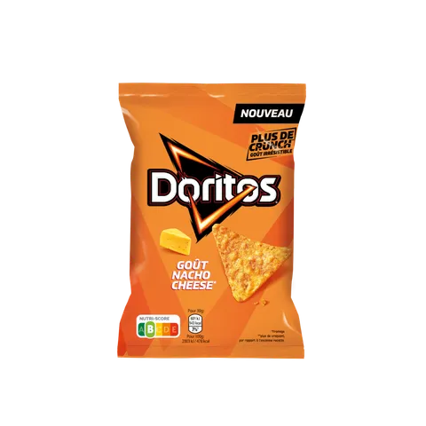 Doritos Nacho Cheese 44g — Subway