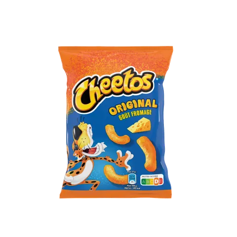 Cheetos Original Goût fromage 27 g — Subway
