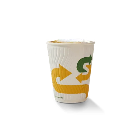 Latte Vanille/Caramel 25cl — Subway