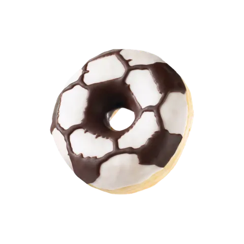 Donut Foot — Subway