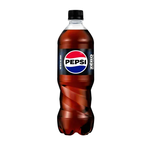 Pepsi Zéro sucres 50cl — Subway