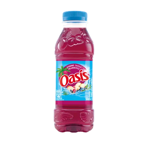 Oasis Pomme Cassis Framboise 50cl — Subway